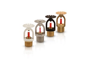 اسپرینکلر پایین زن