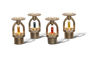 اسپرینکلر پایین زن - استاندارد